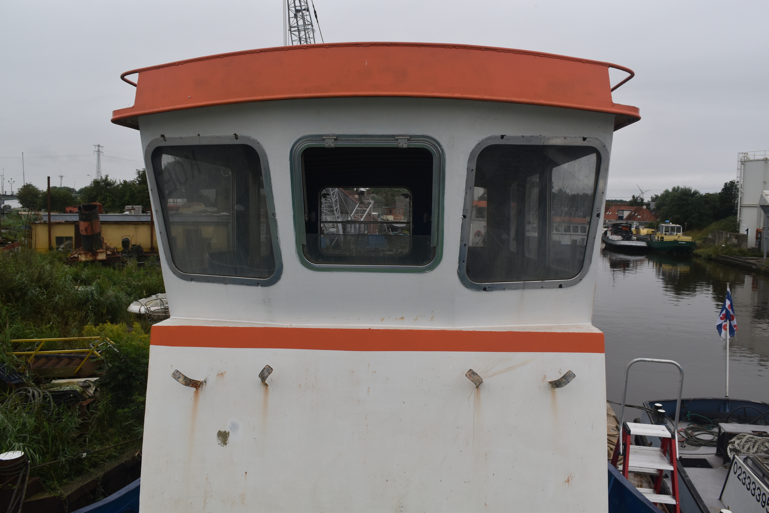 foto: 7 Sleepboot 16.00