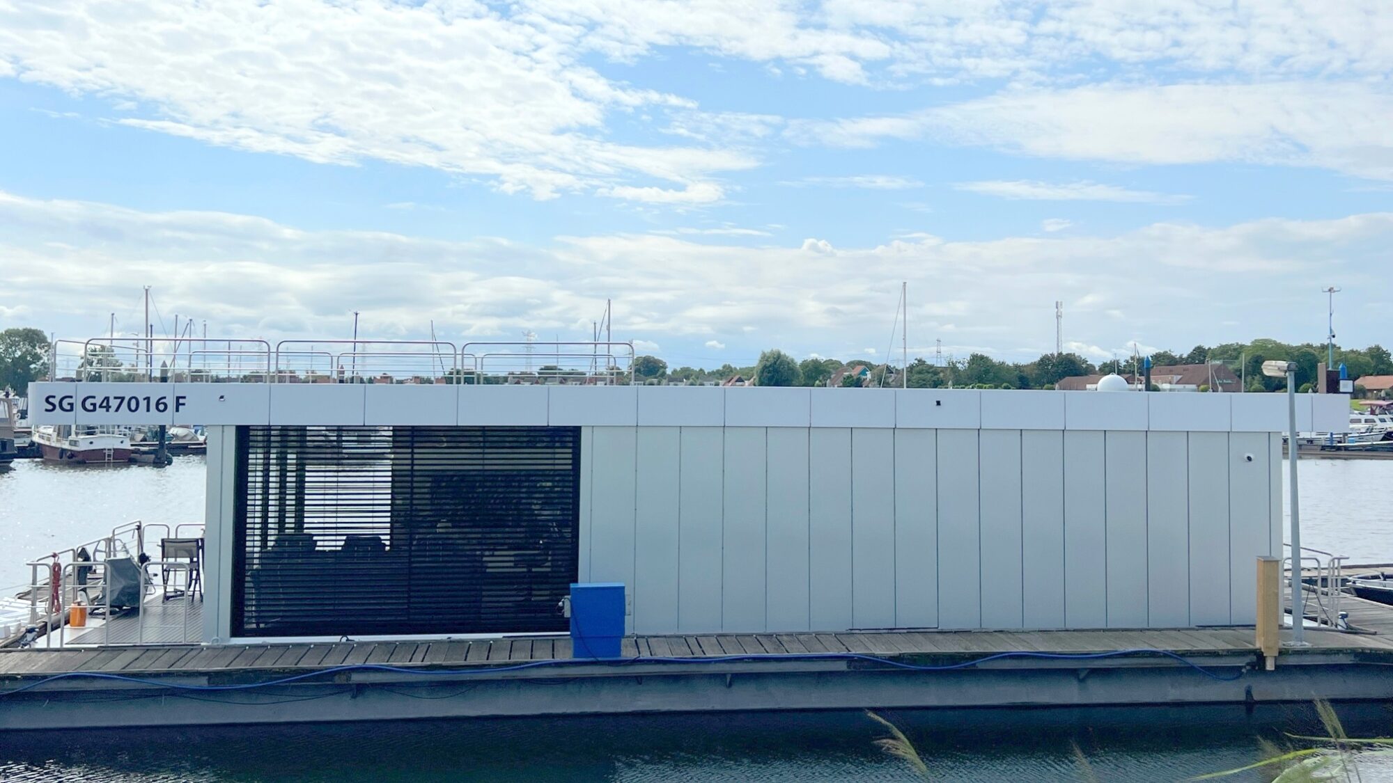 foto: 9 My Dream My Dream Houseboat 15.00