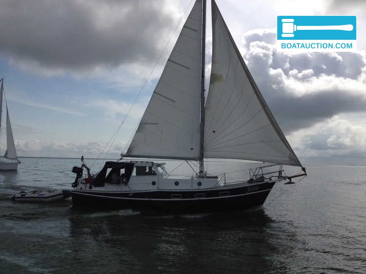 foto: 9 Unter Elbe Motorsailer