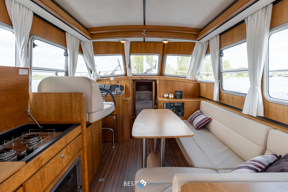 foto: 5 Linssen  Grand Sturdy 29.9 Sedan