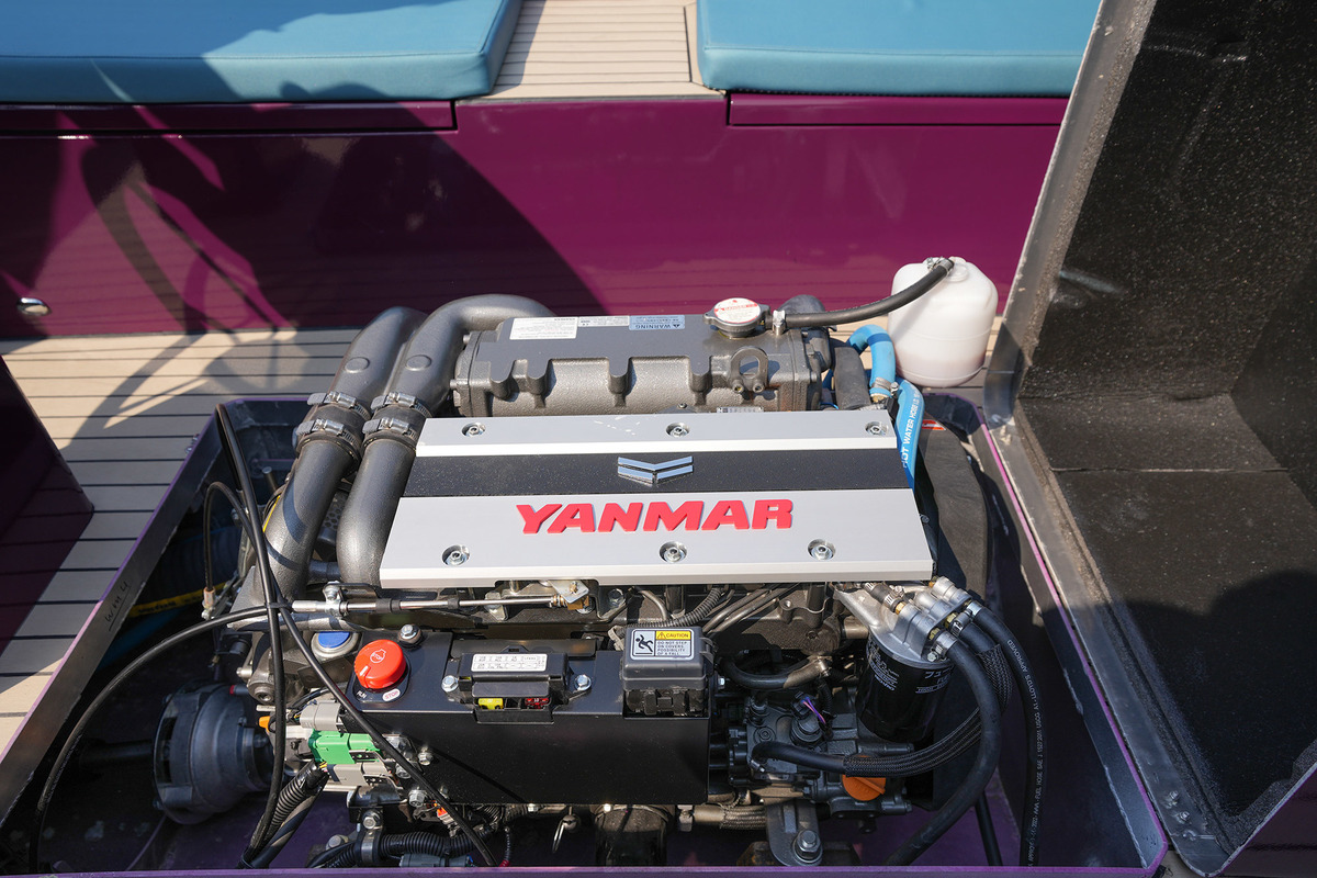 foto: 9 Waterman 8.0 Cabin