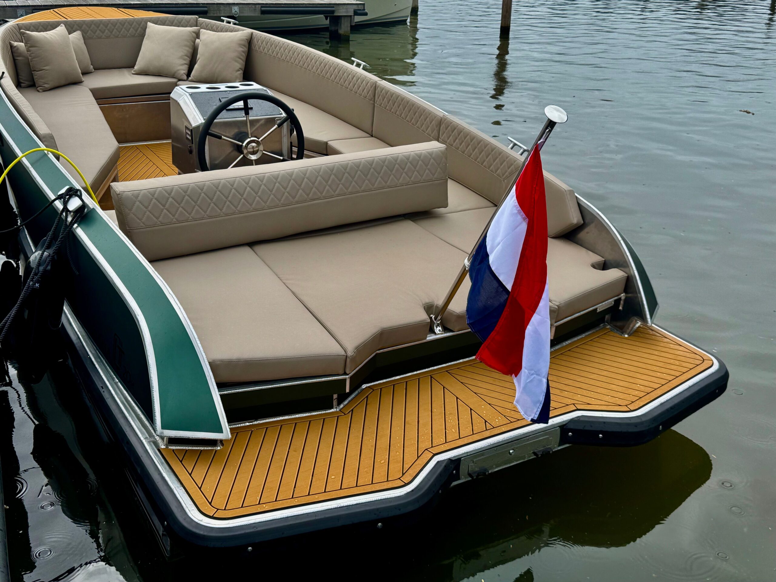 foto: 5 Qualia QT20e (op voorraad)