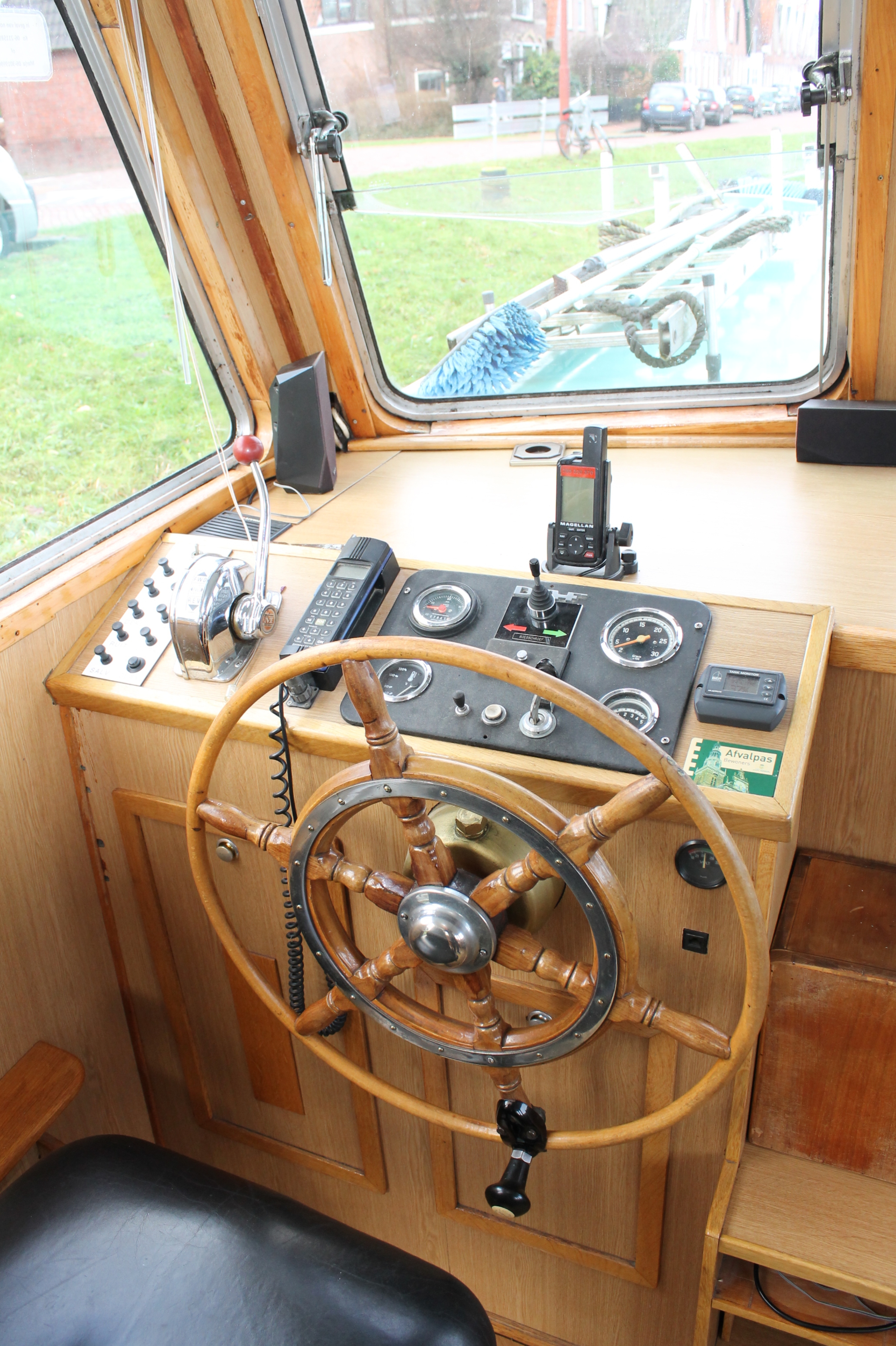 foto: 18 Tjalk Varend Woonschip 19.99