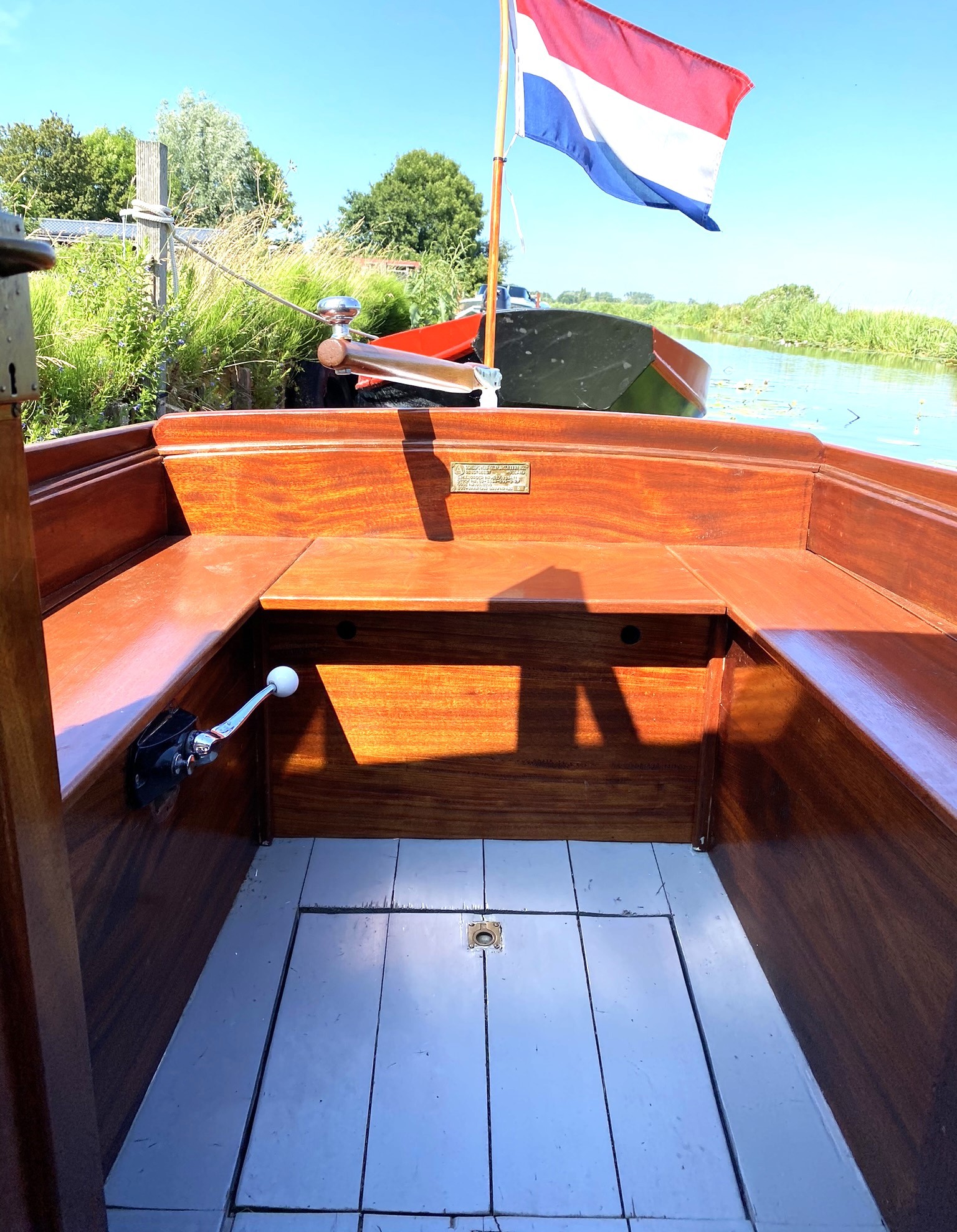 foto: 6 Notarisboot Salonboot