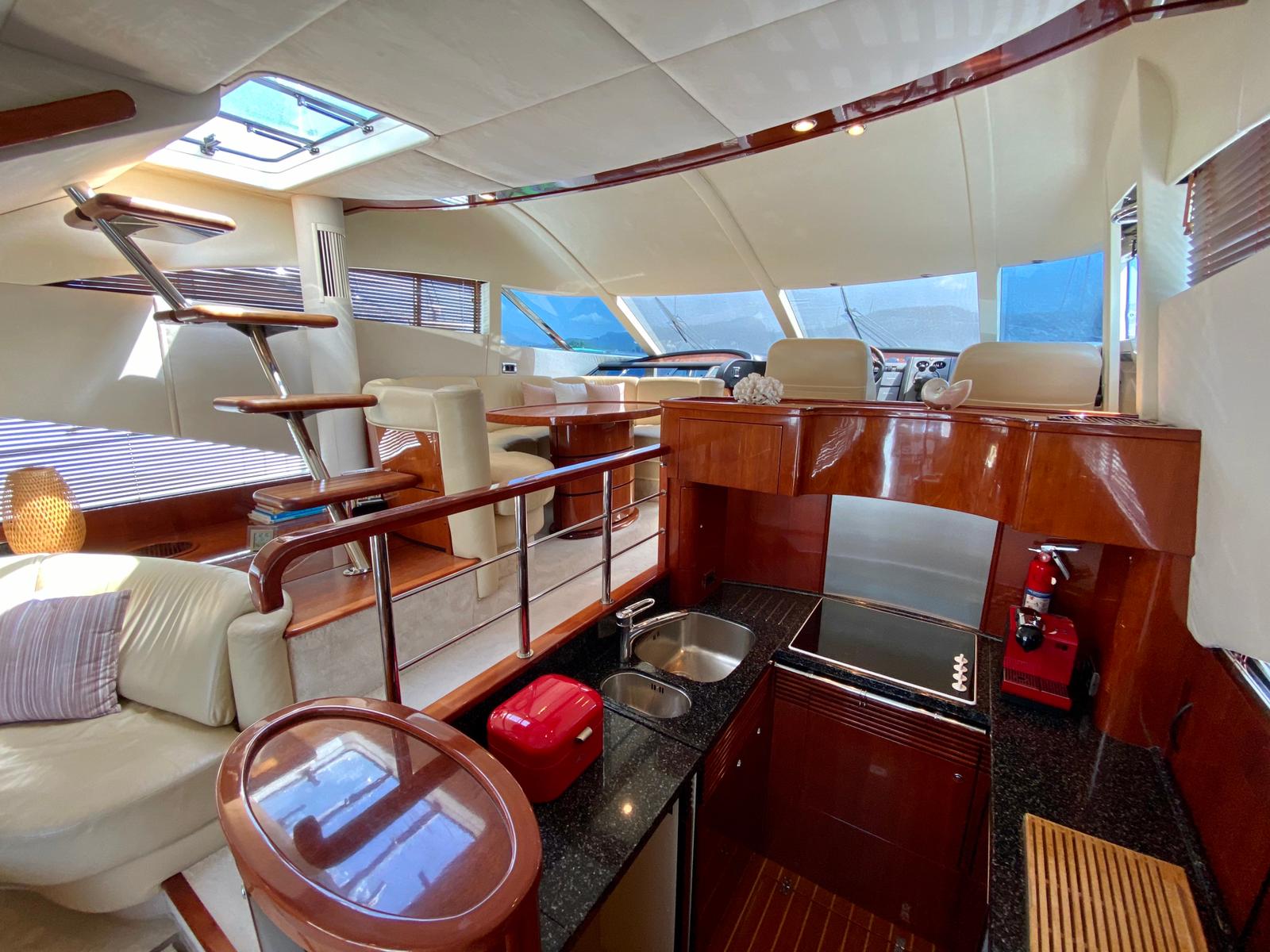 foto: 13 Fairline Squadron 58