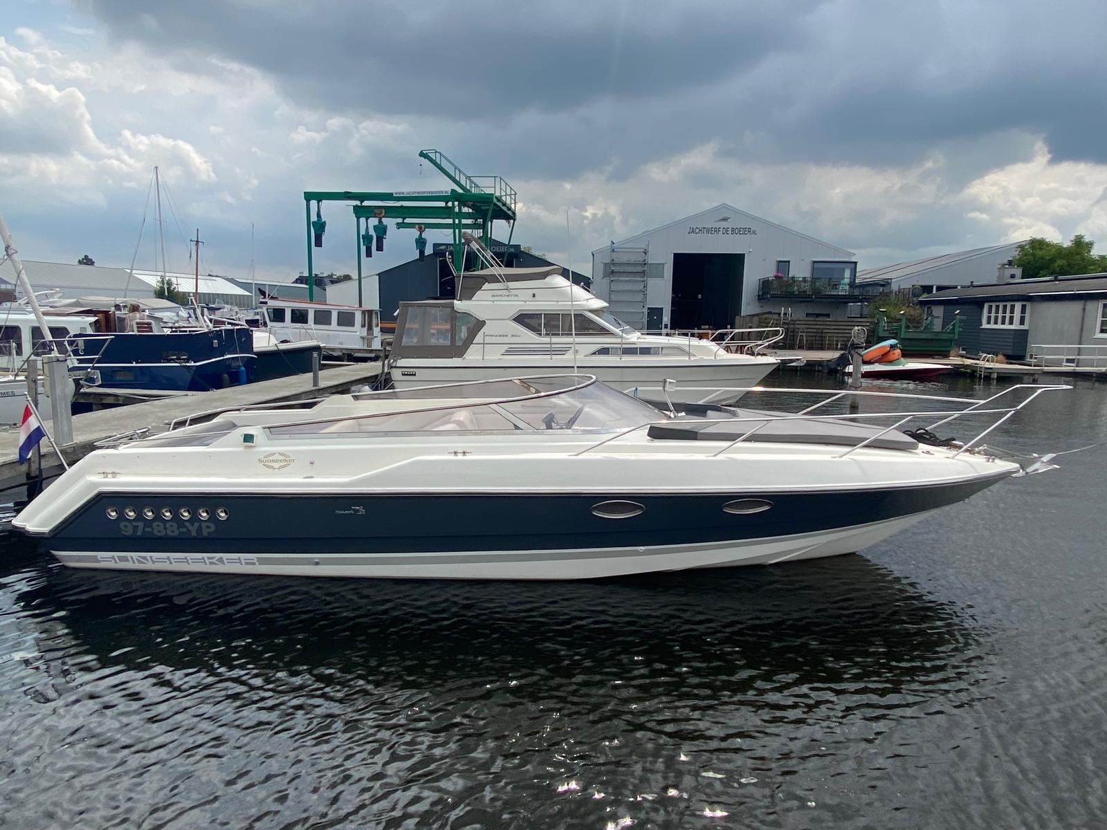 hoofdfoto: 1 Sunseeker  Mohawk 29