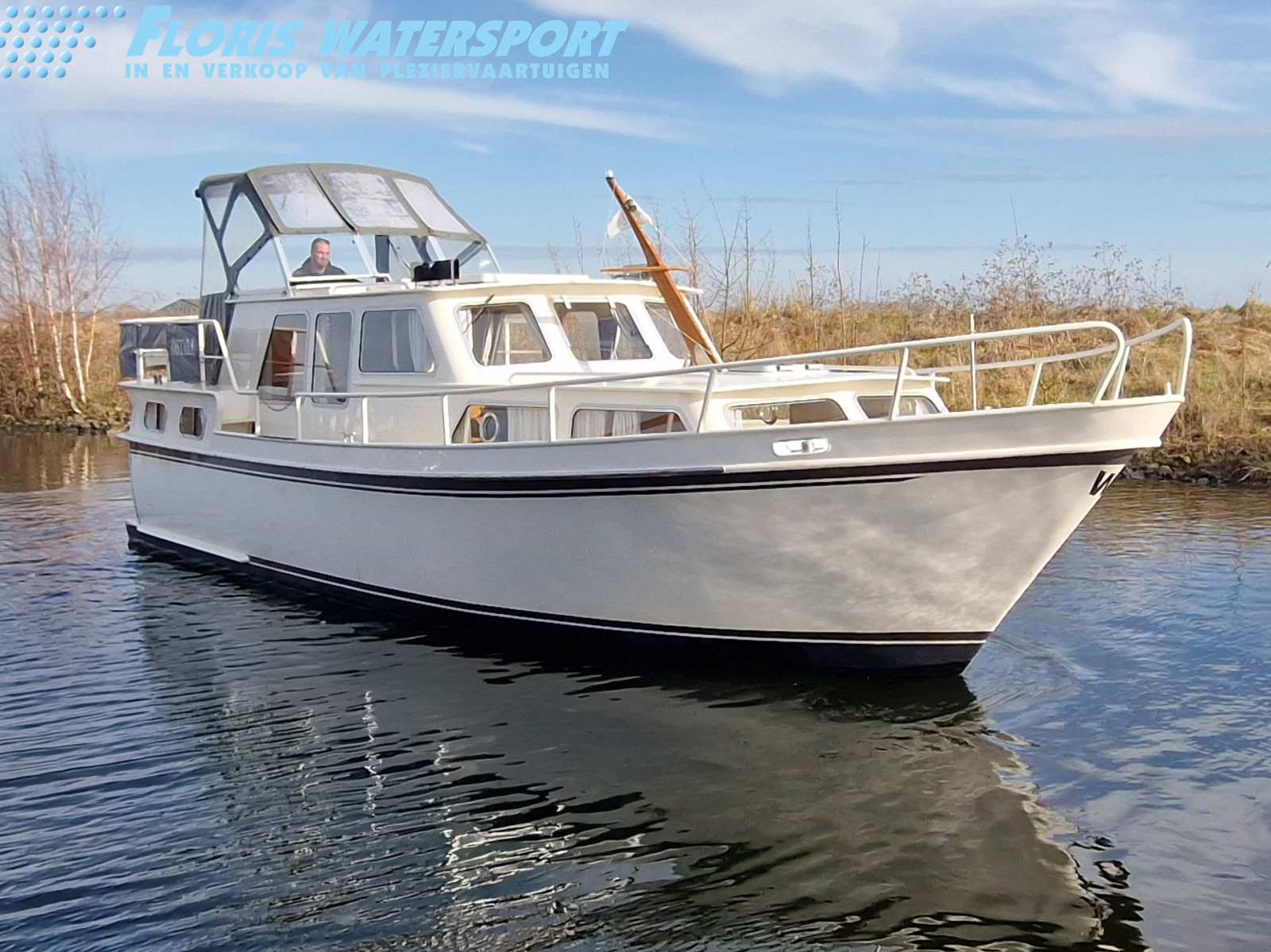 foto: 7 Blauwe Hand kruiser 1140 GSAK