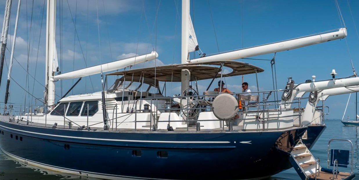foto: 7 Nordia Van Dam 78 Ketch