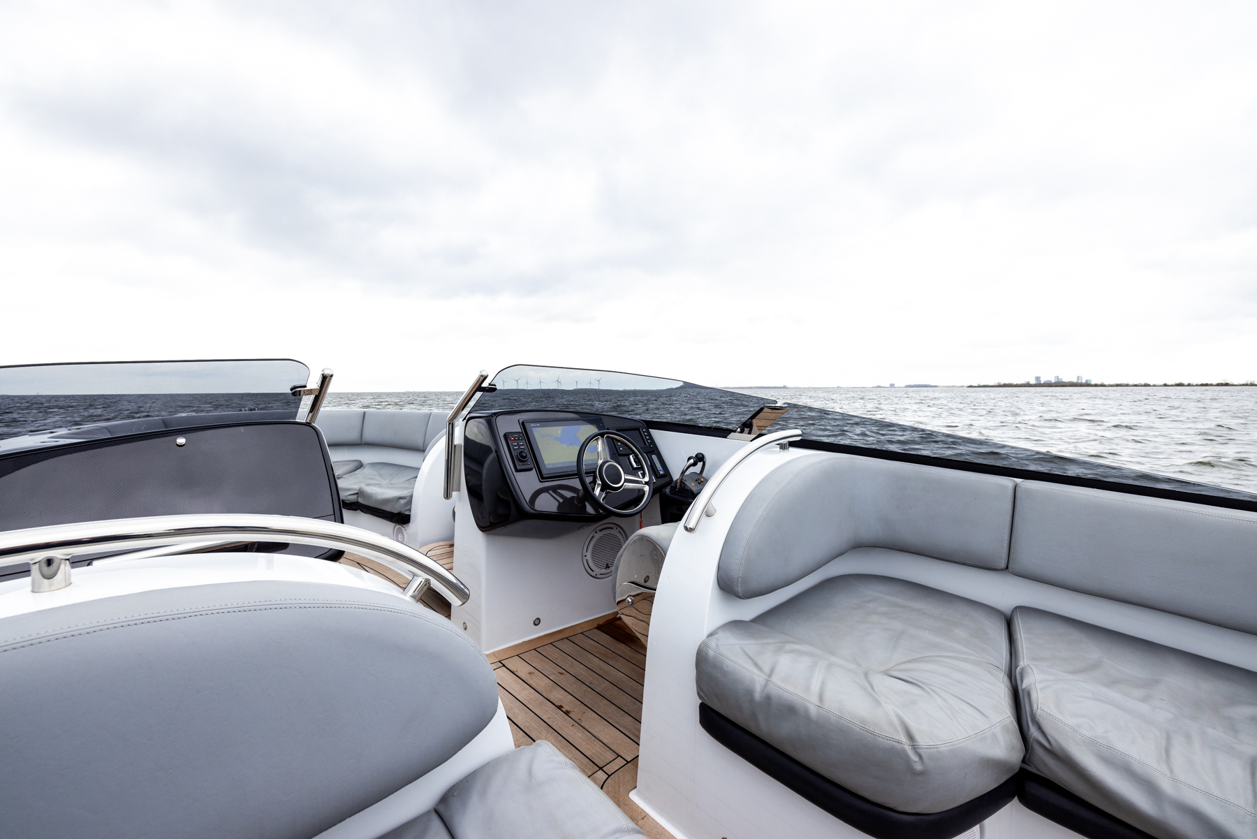 foto: 37 Pascoe Custom 9.6 Tender