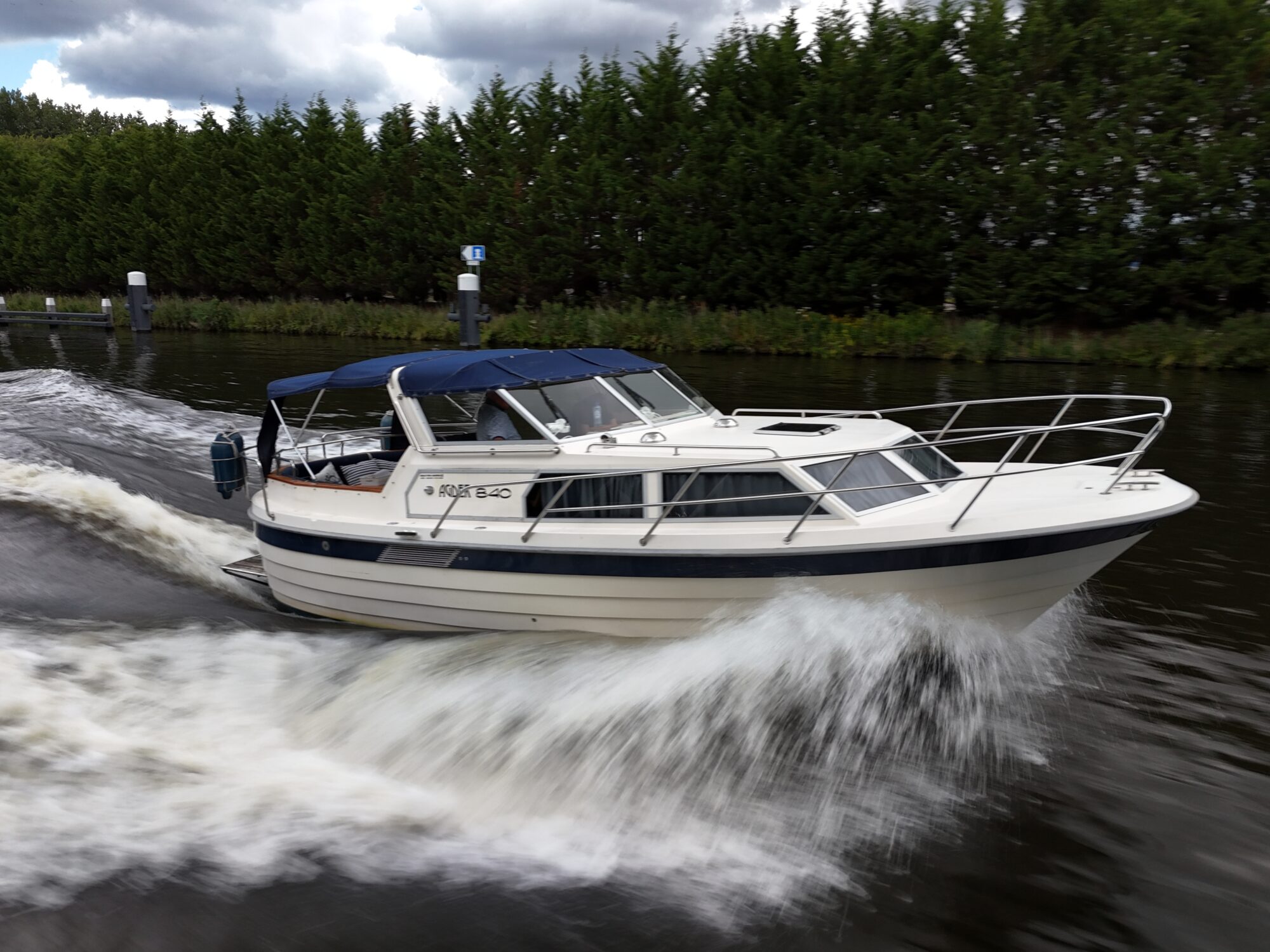 foto: 14 Agder Agder 840 Cabrio