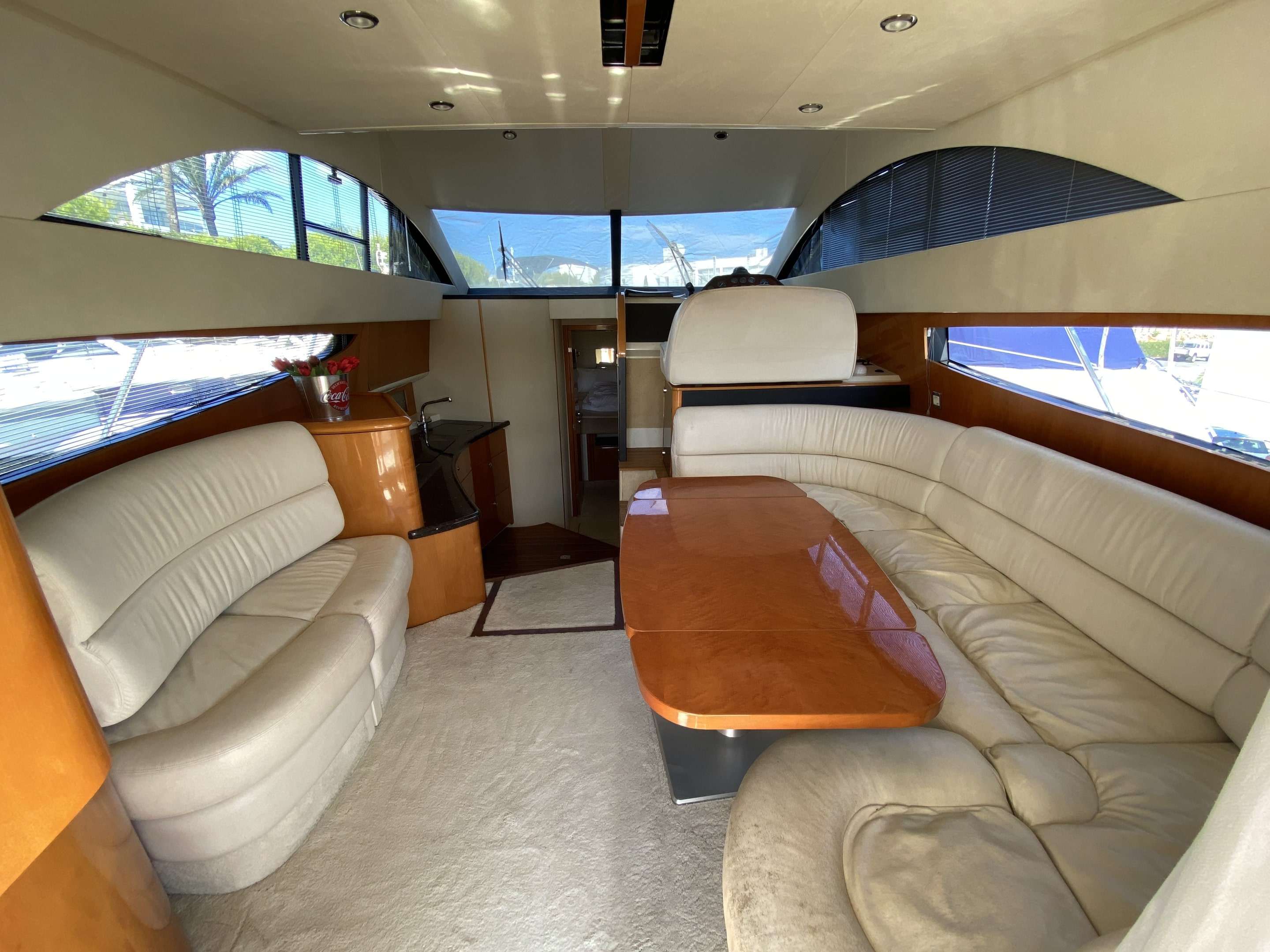 foto: 7 Fairline 40 fly