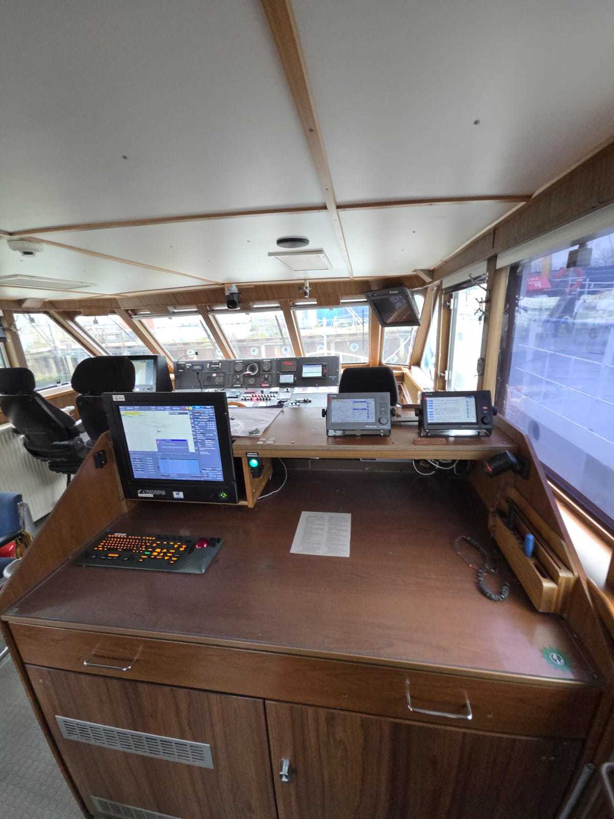 foto: 16 Patrouillevaartuig 24.50