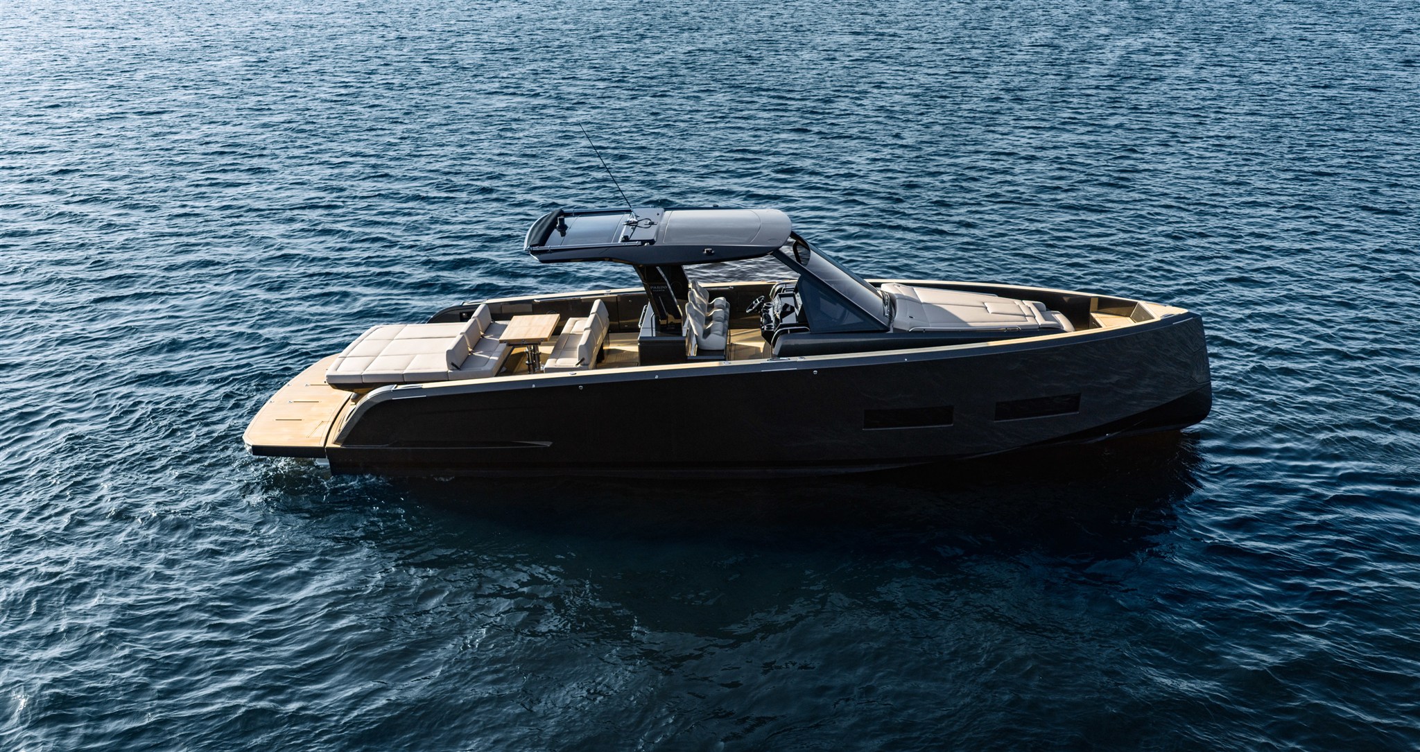 foto: 11 Pardo Yachts Pardo 43 New Model! Demo