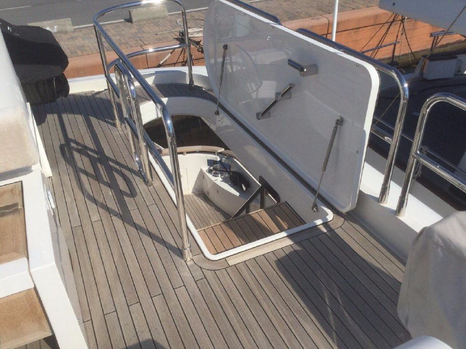 foto: 5 Fairline Squadron 78