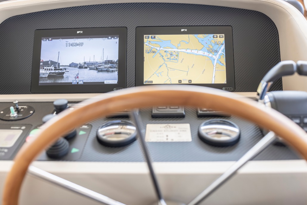 foto: 5 Linssen Grand Sturdy 480 AC Variotop