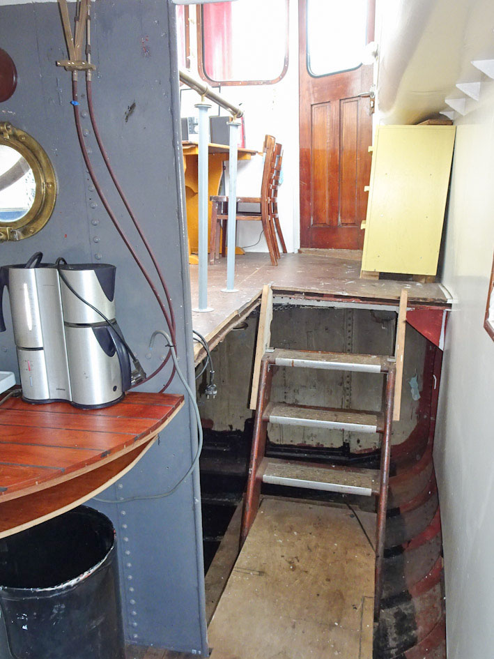 foto: 7 Dockyard 13, Motor tender