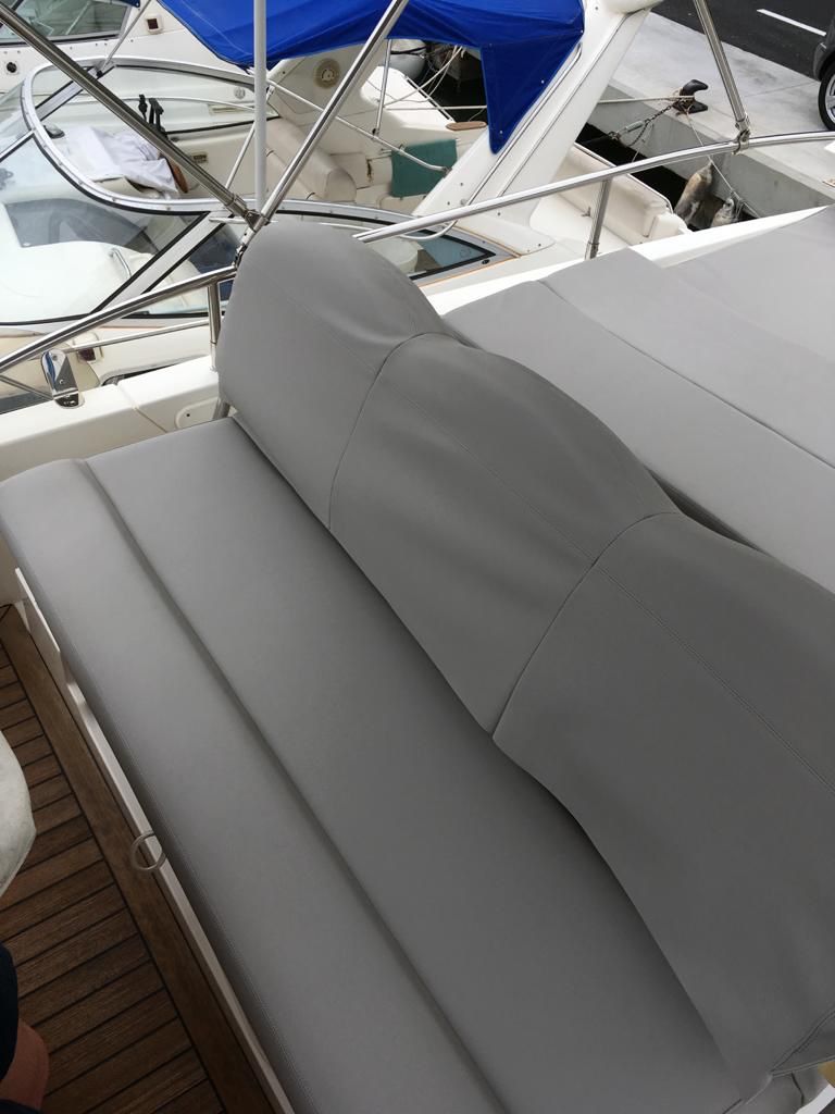 foto: 6 Sealine Sealine F34 Flybridge