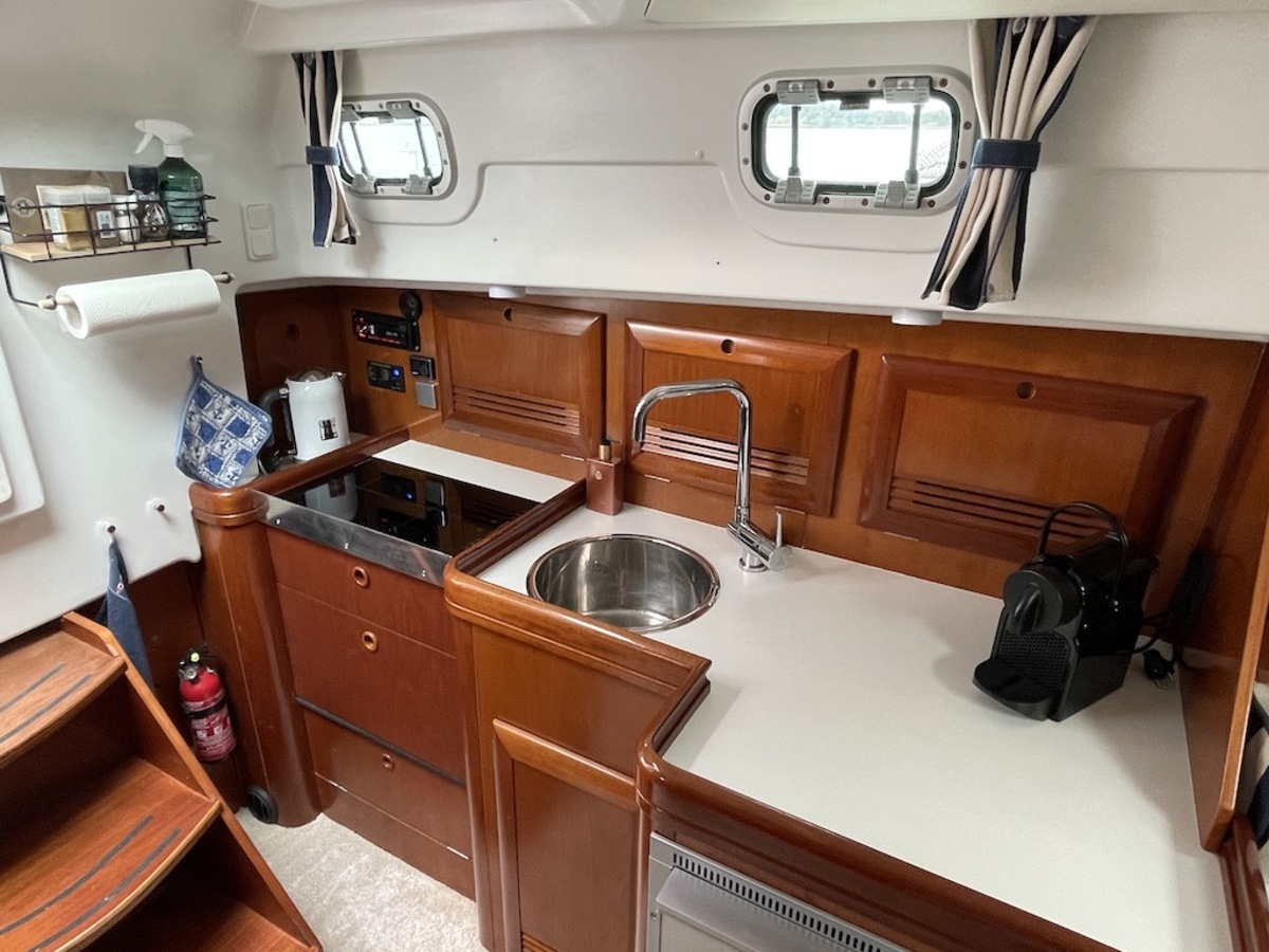 foto: 6 Beneteau Ombrine 1001