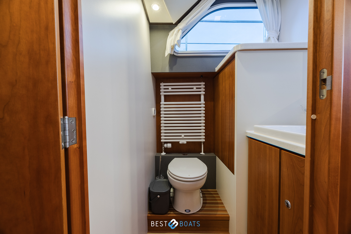 foto: 9 Linssen Grand Sturdy 470 Wheelhouse