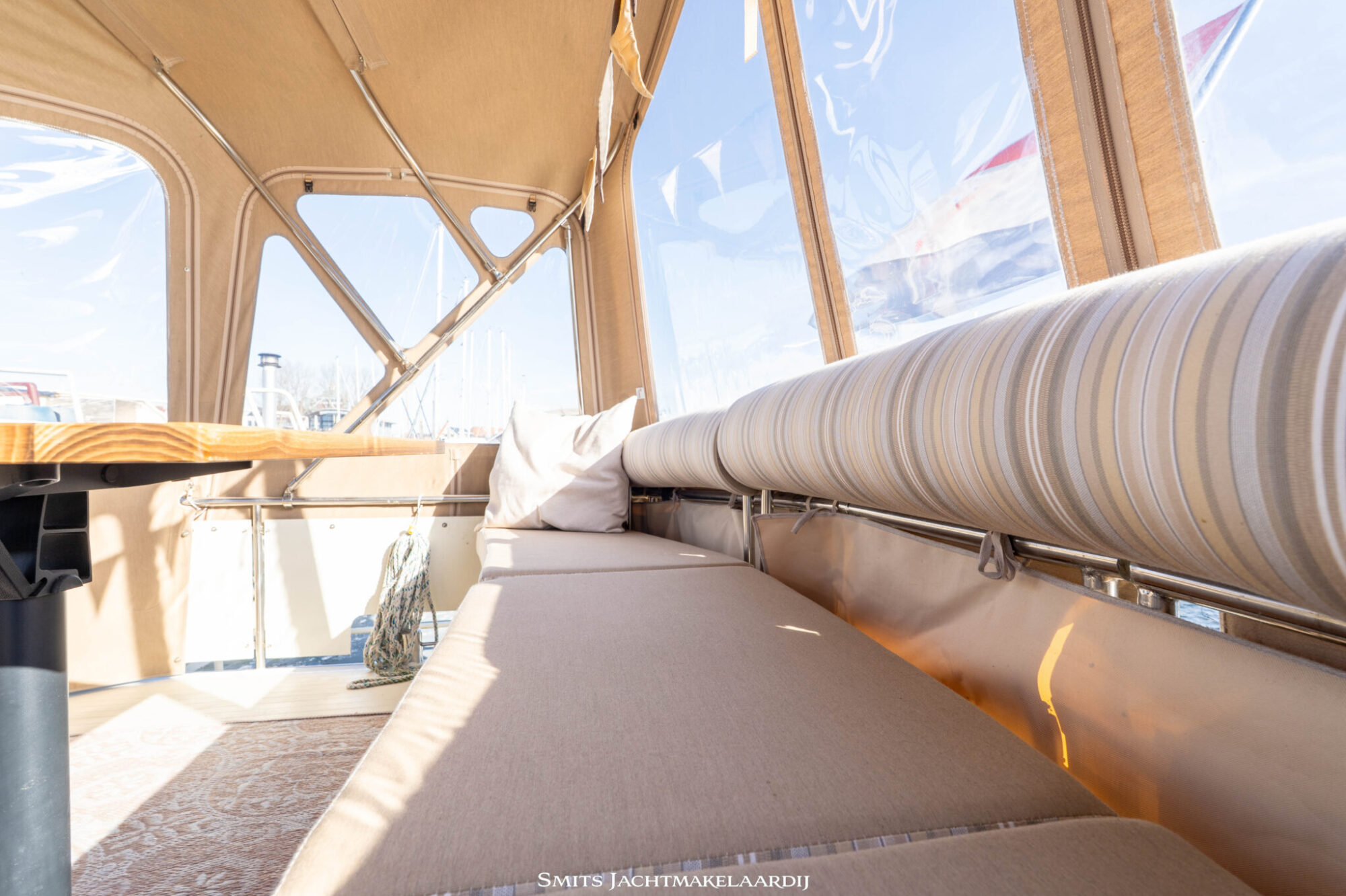 foto: 9 MMS MMS Bakdekkruiser 12.00 AK Cabrio