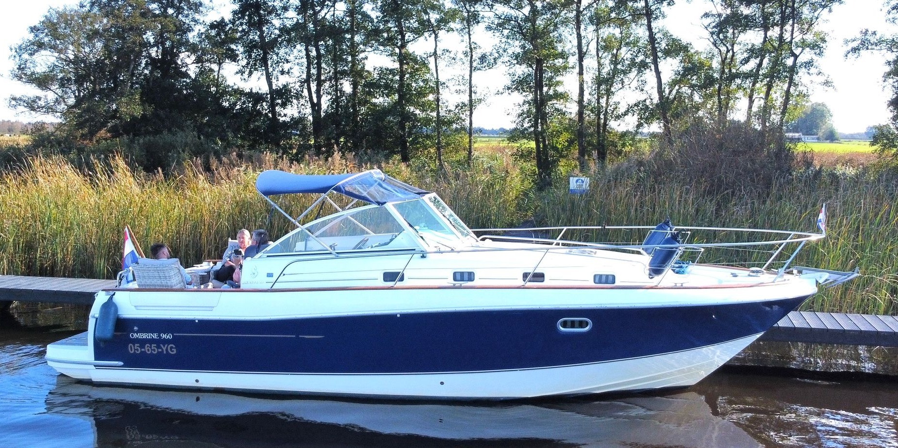 foto: 4 Beneteau Beneteau Ombrine 9.60