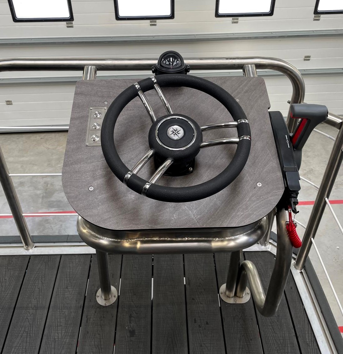 foto: 5 Project Nordic Season NS 40 Special Project 1-2-3 Houseboats