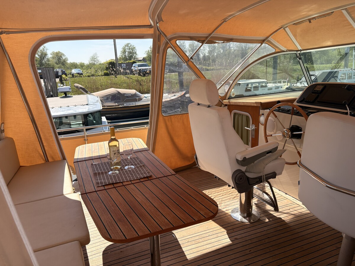 foto: 7 Linssen Grand Sturdy 40.9 AC