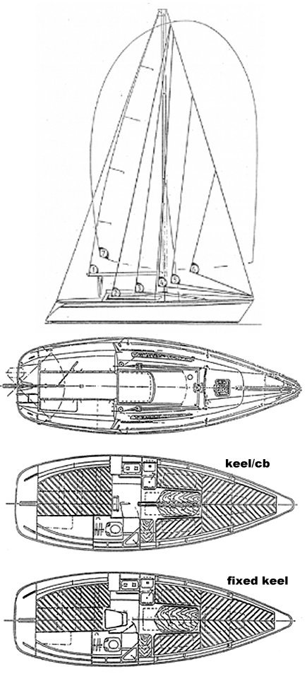 foto: 10 Jeanneau Sun Rise 35