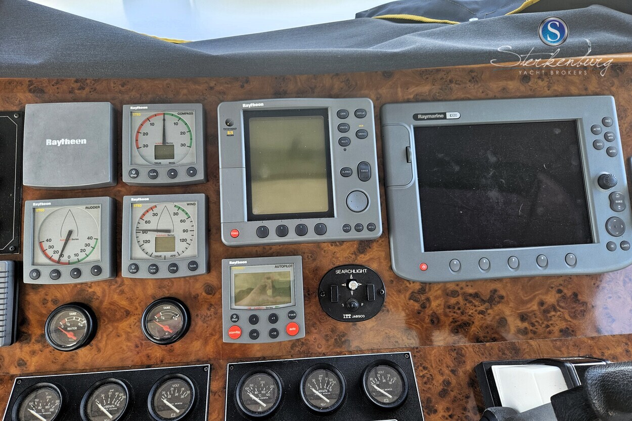 foto: 21 Valk Continental 1500 Cabrio