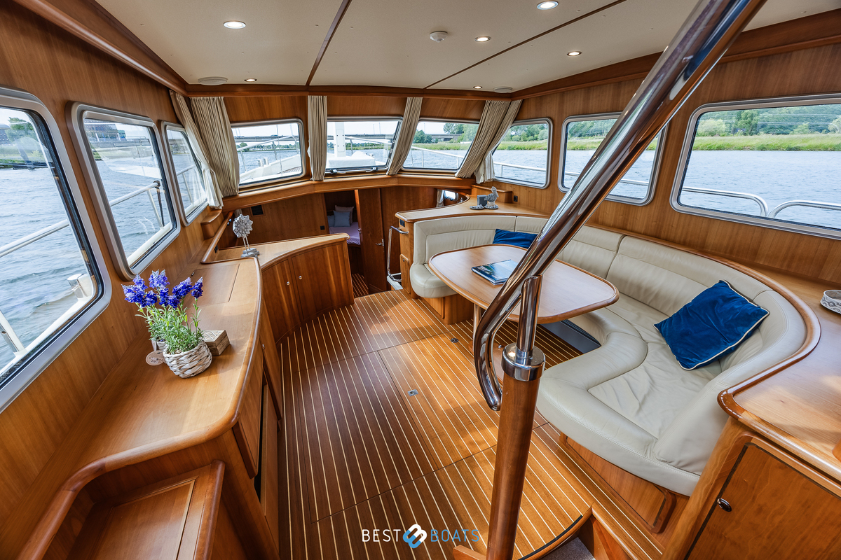 foto: 13 Linssen Grand Sturdy 430 AC MKII Diamond