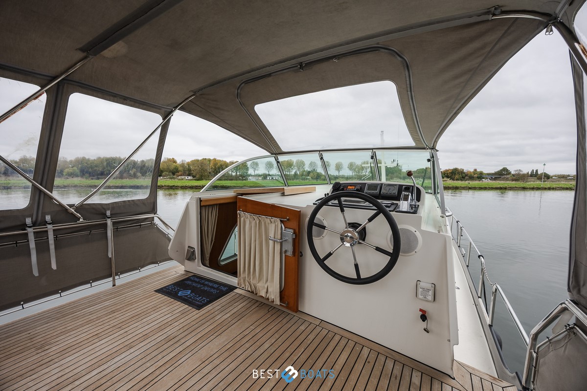 foto: 11 Linssen Grand Sturdy 34.9 AC