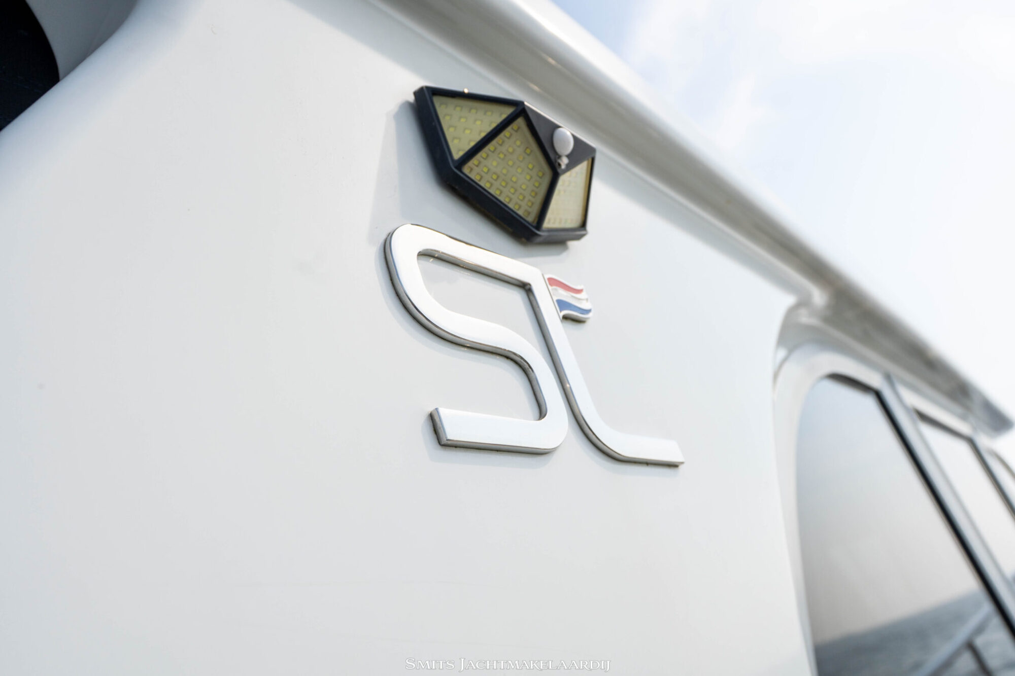 foto: 16 Super Lauwersmeer Super Lauwersmeer SL 460 France Proof Spudpalen