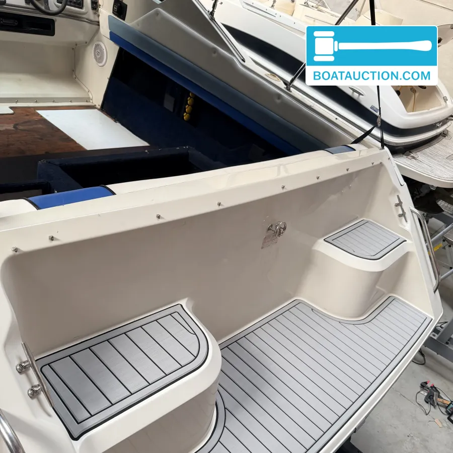 foto: 8 Wellcraft 233 Eclipse