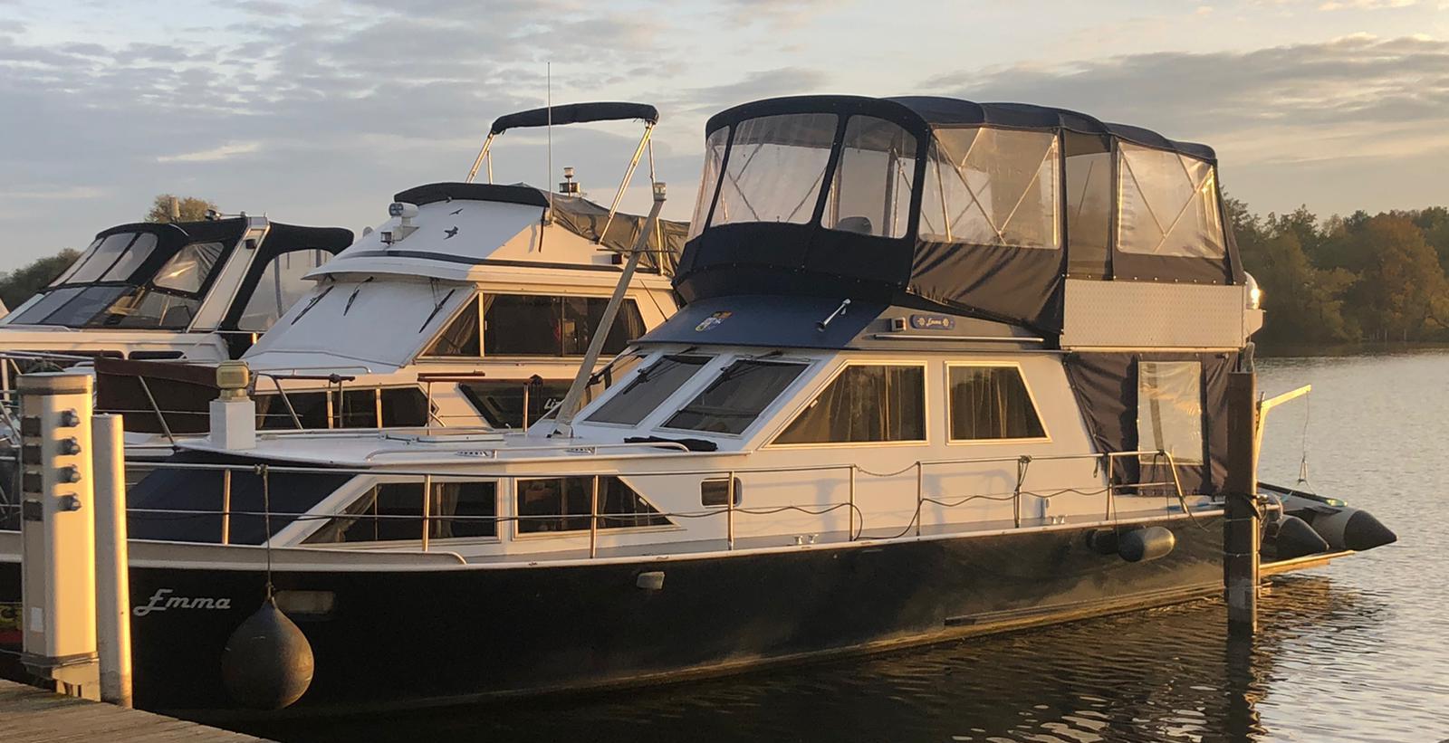 foto: 8 Veerdörn Veerdörn 13.00 Flybridge