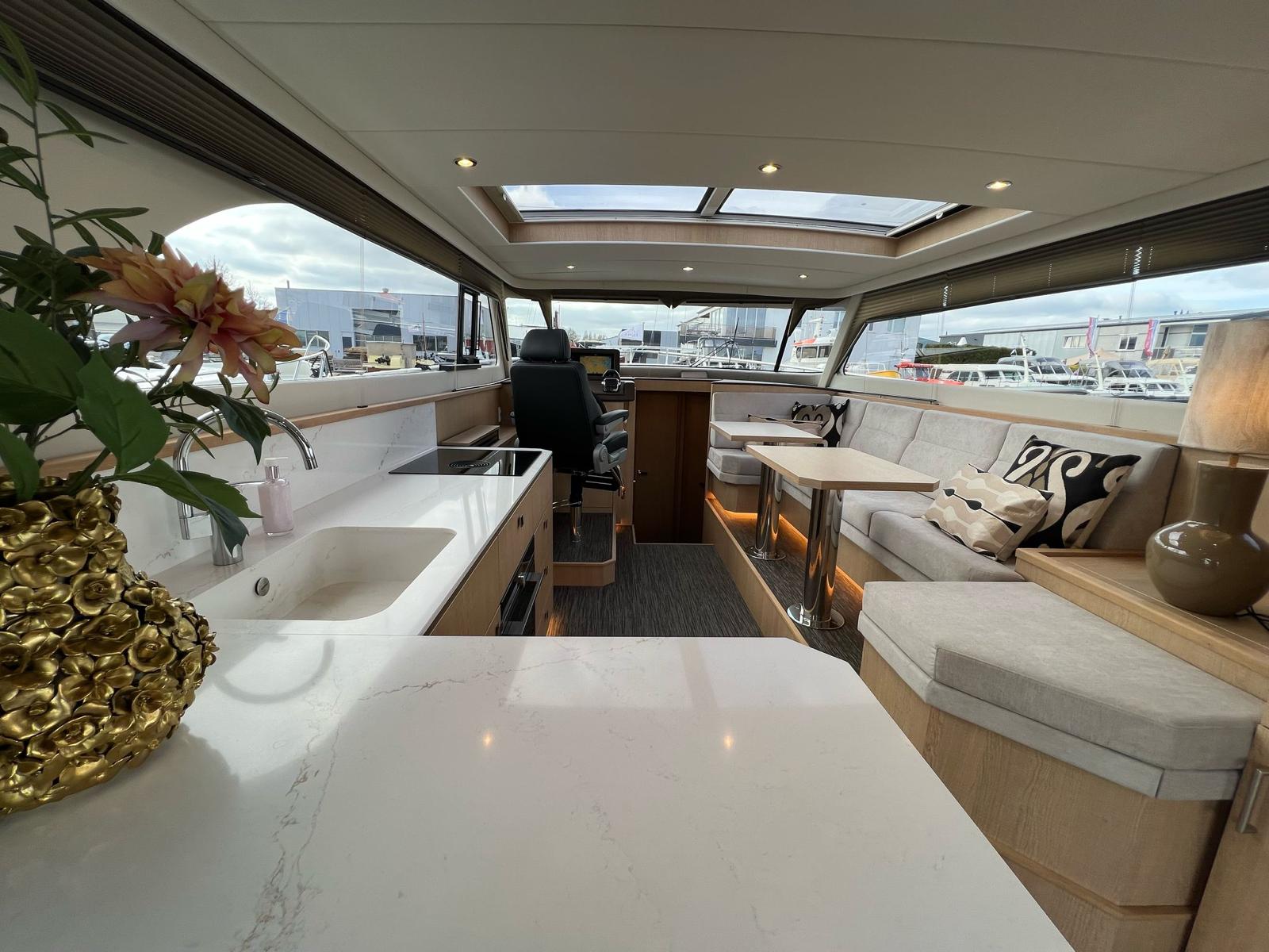 foto: 38 Babro yachting Babro Tridente 44 OC Signature