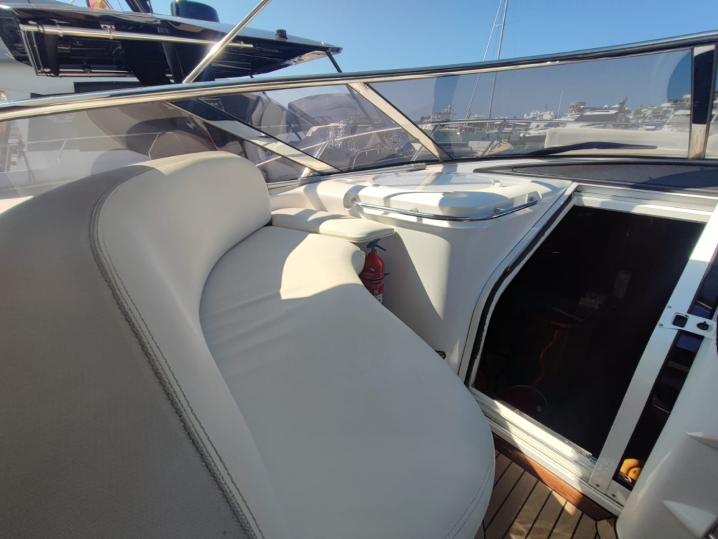 foto: 5 Sunseeker Camergue 44