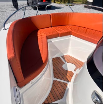 foto: 5 Barracuda   545 sportboot