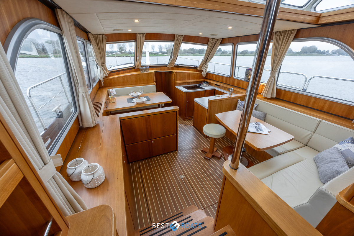 foto: 12 Linssen Grand Sturdy 410 AC Variotop