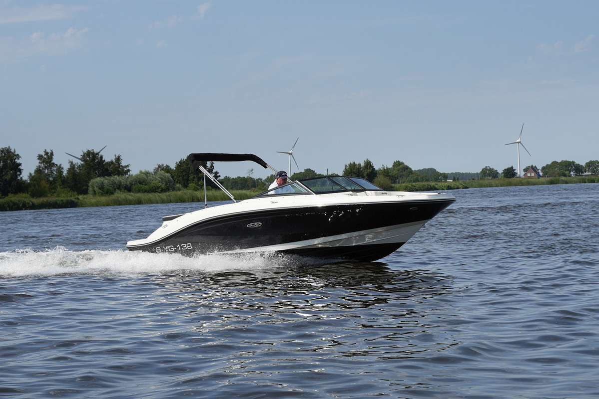 foto: 10 Sea Ray 210