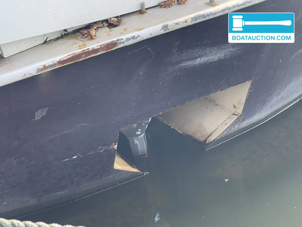 foto: 4 Motorboat 800