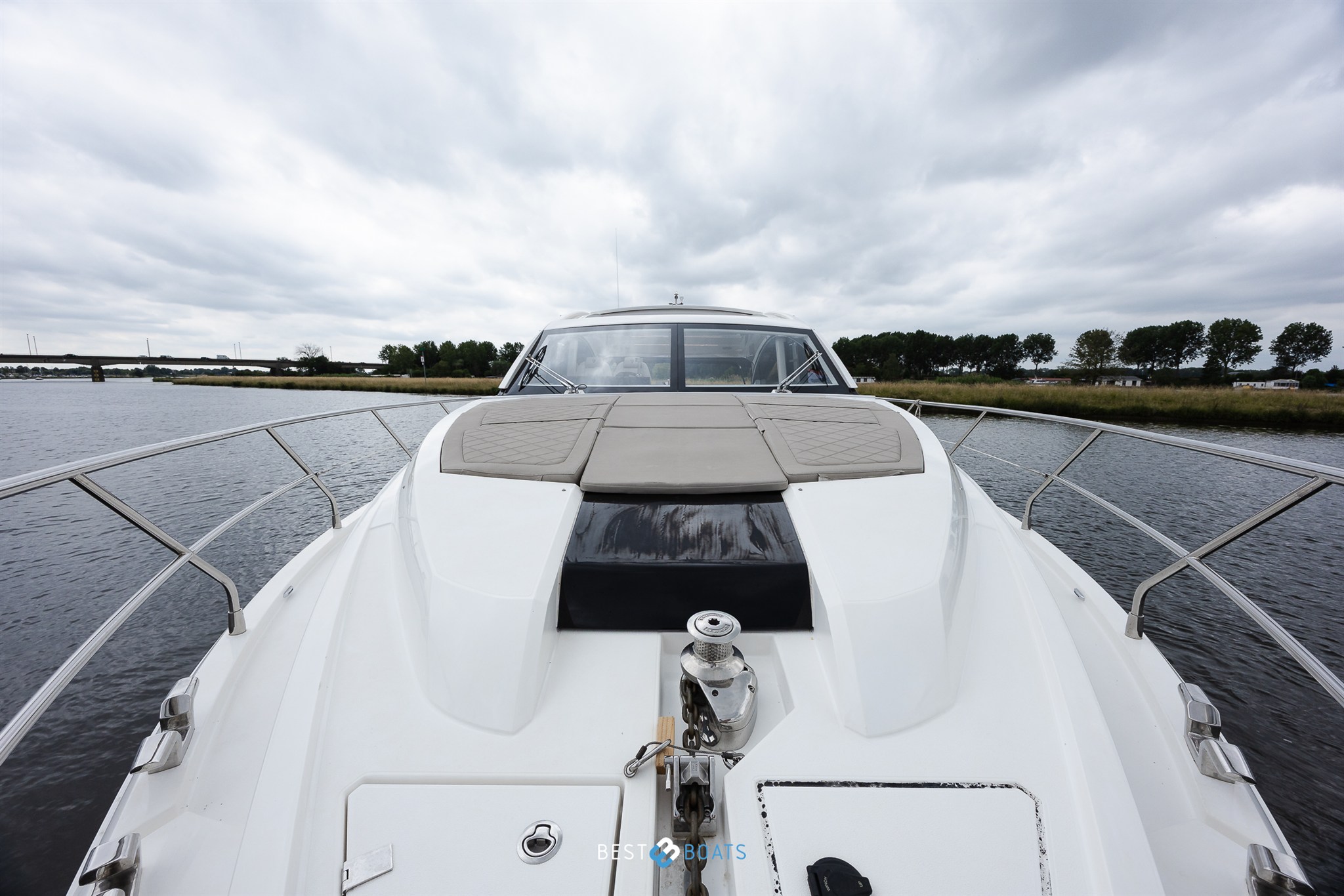 foto: 13 Fairline Targa 53 OPEN