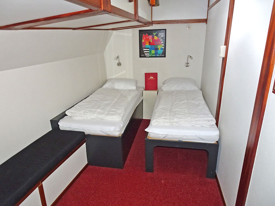 foto: 14 Hotel / Passagiersschip 18 pass 18 pass