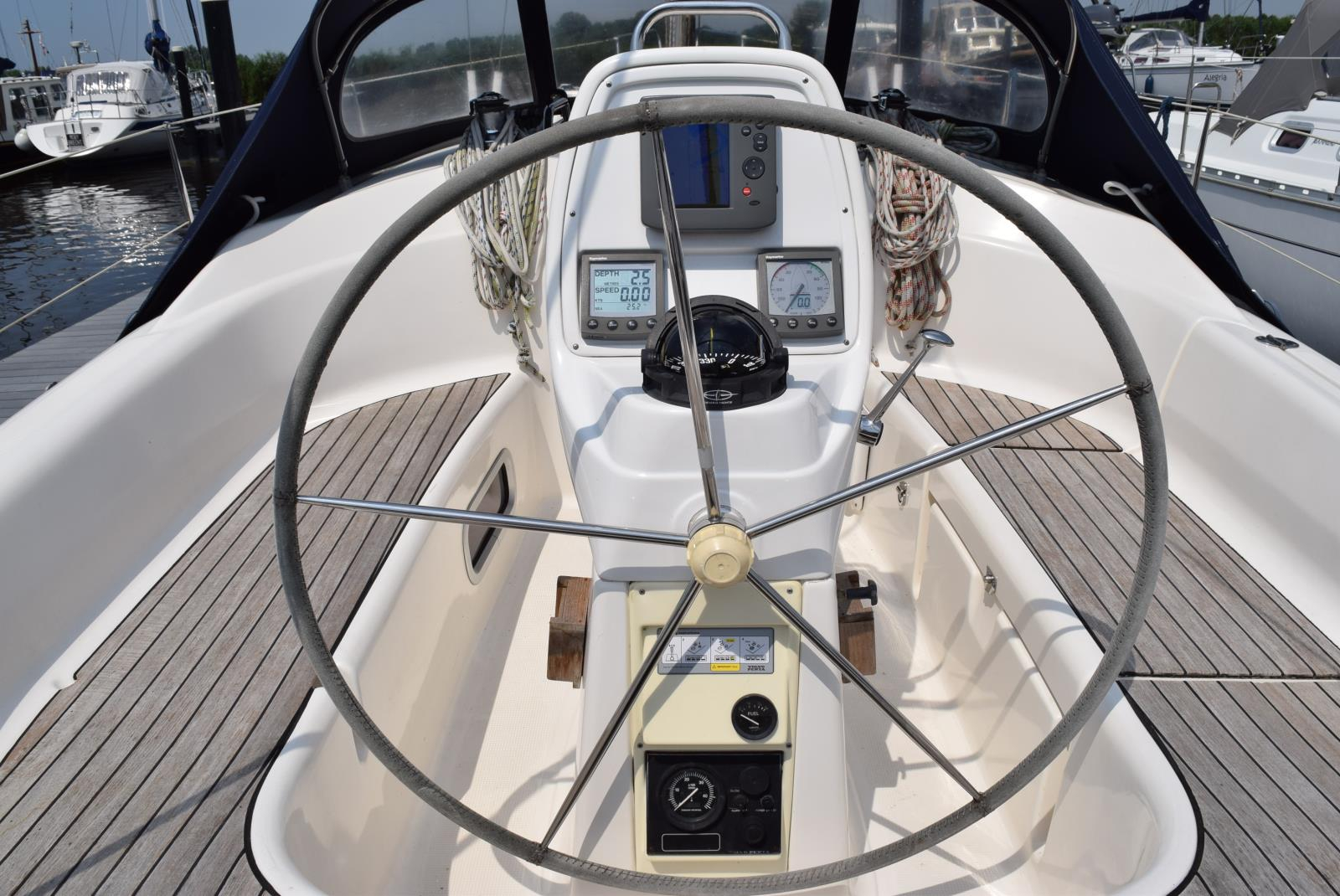 foto: 24 Bavaria 30 Cruiser