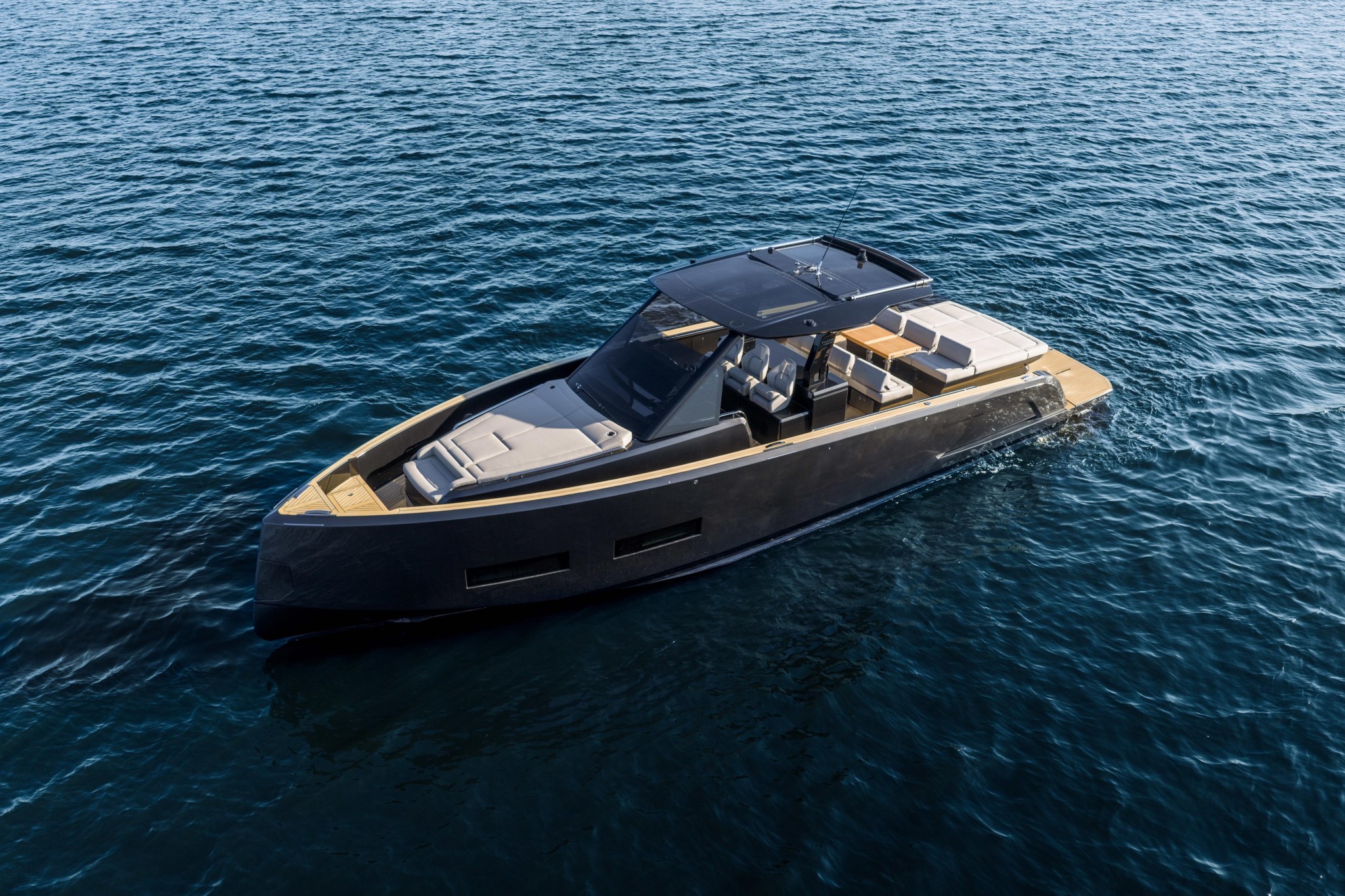 foto: 9 Pardo Yachts 43