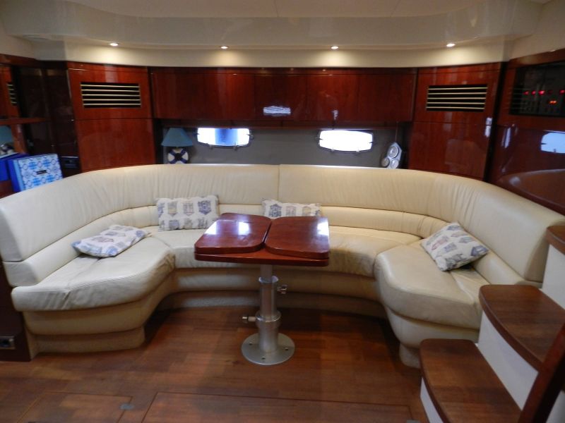 foto: 5 Fairline Targa 47 Gran Turismo