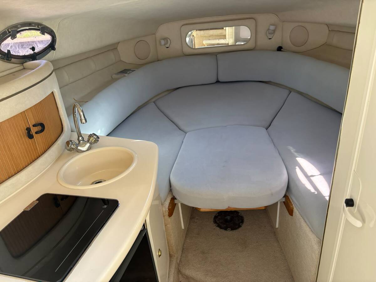 foto: 5 Sea Ray  250 Sundancer