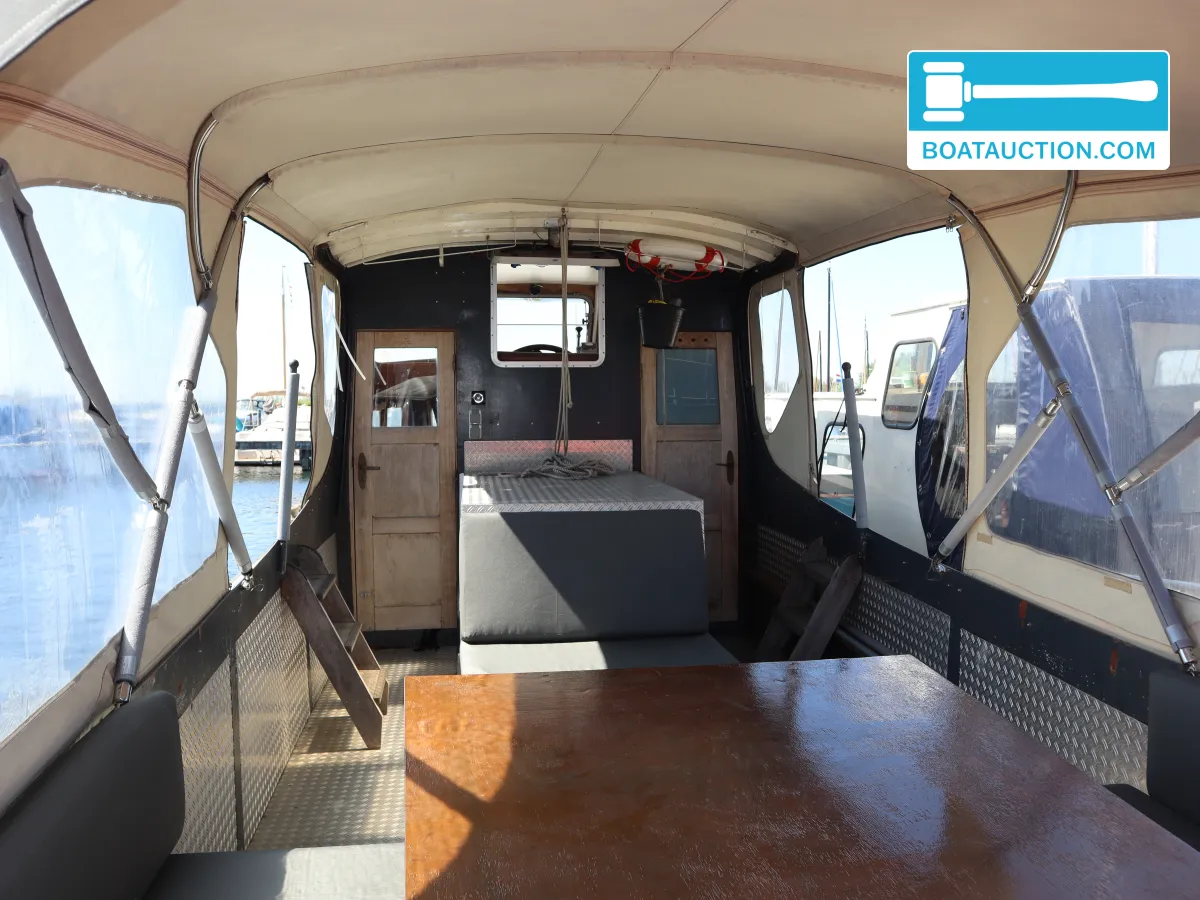 foto: 10 WSA vlet Patrouilleboot