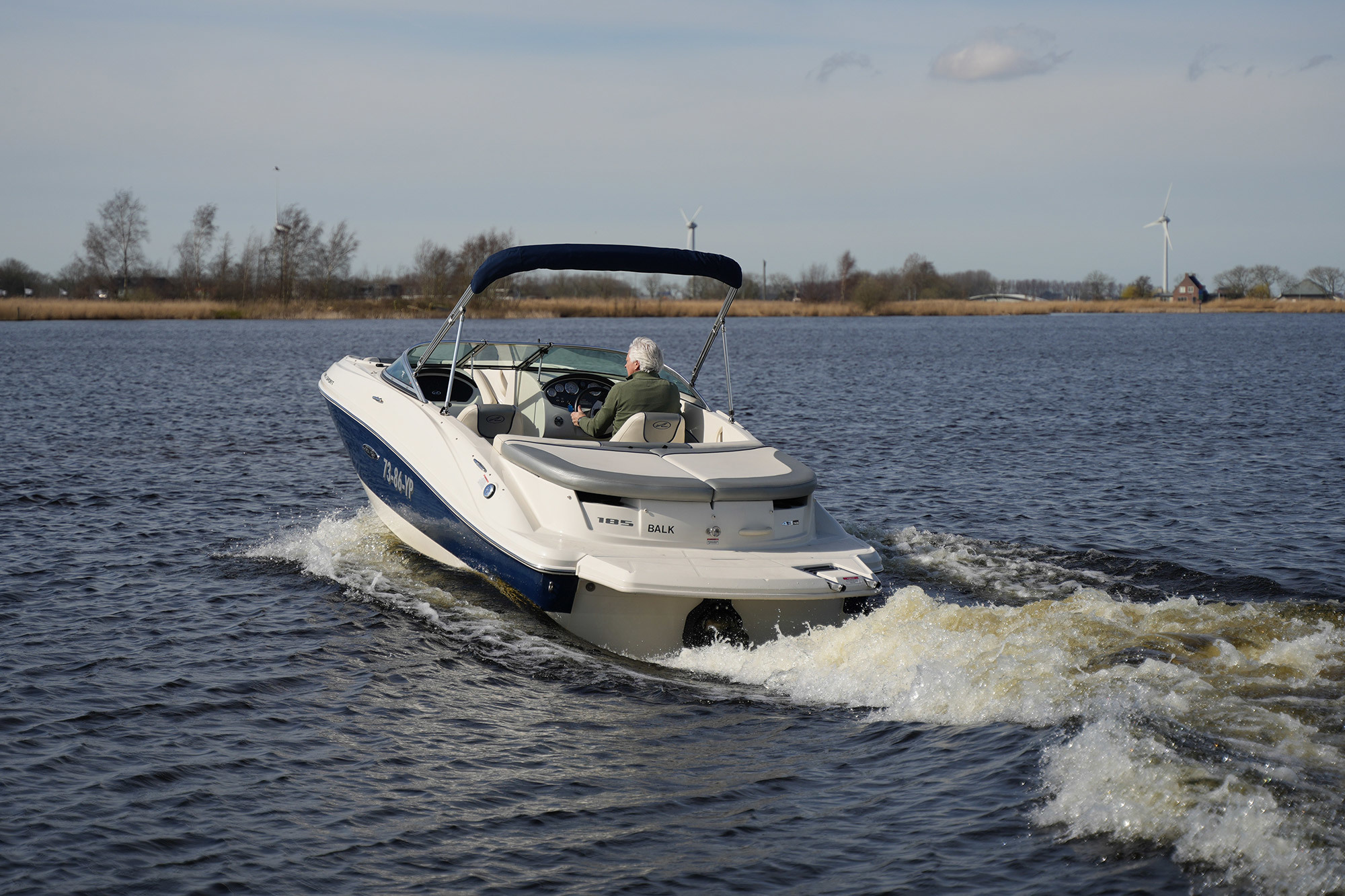 foto: 7 Sea Ray 185 Sport