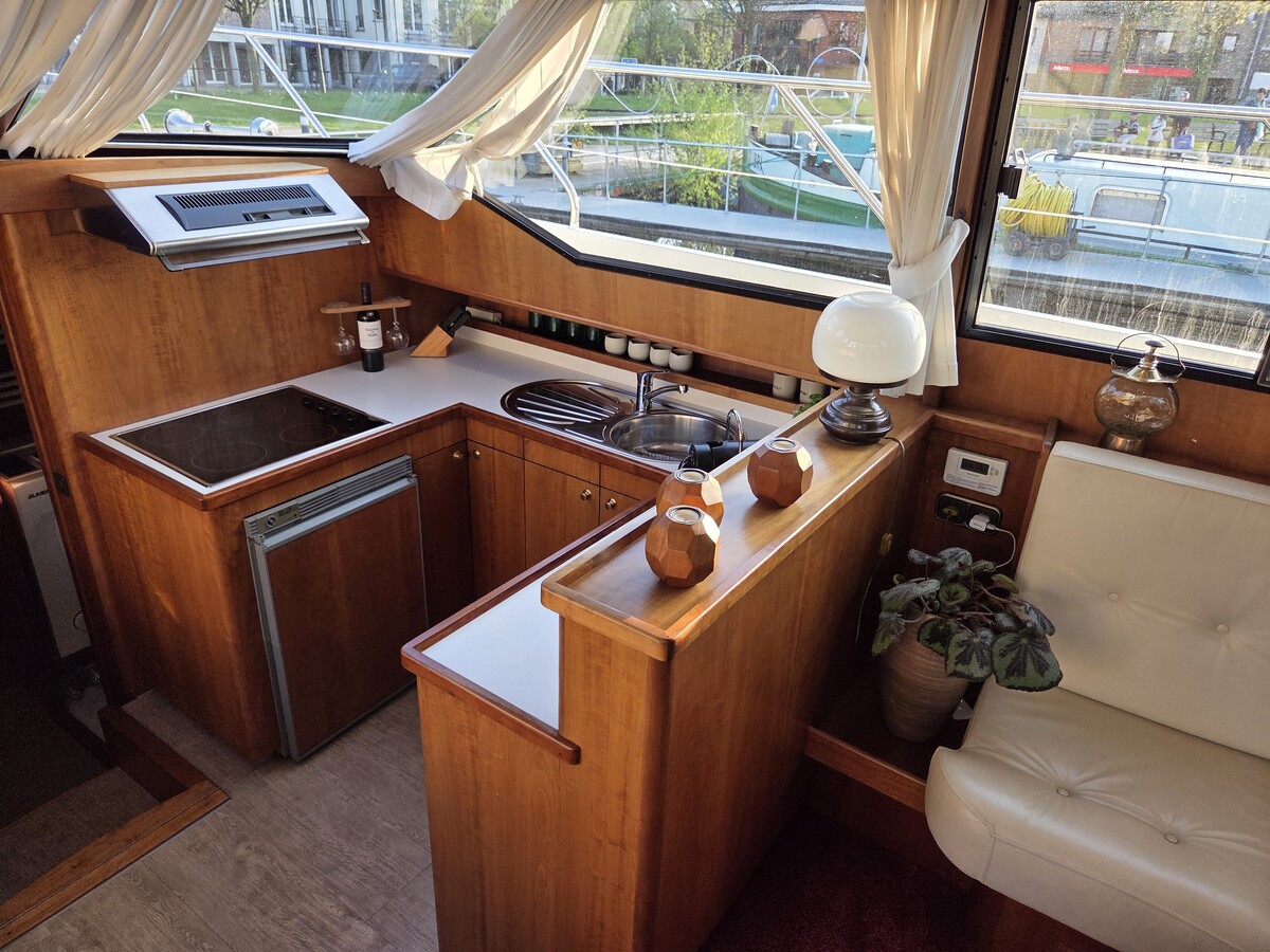 foto: 5 Valk Continental 1500 Cabrio