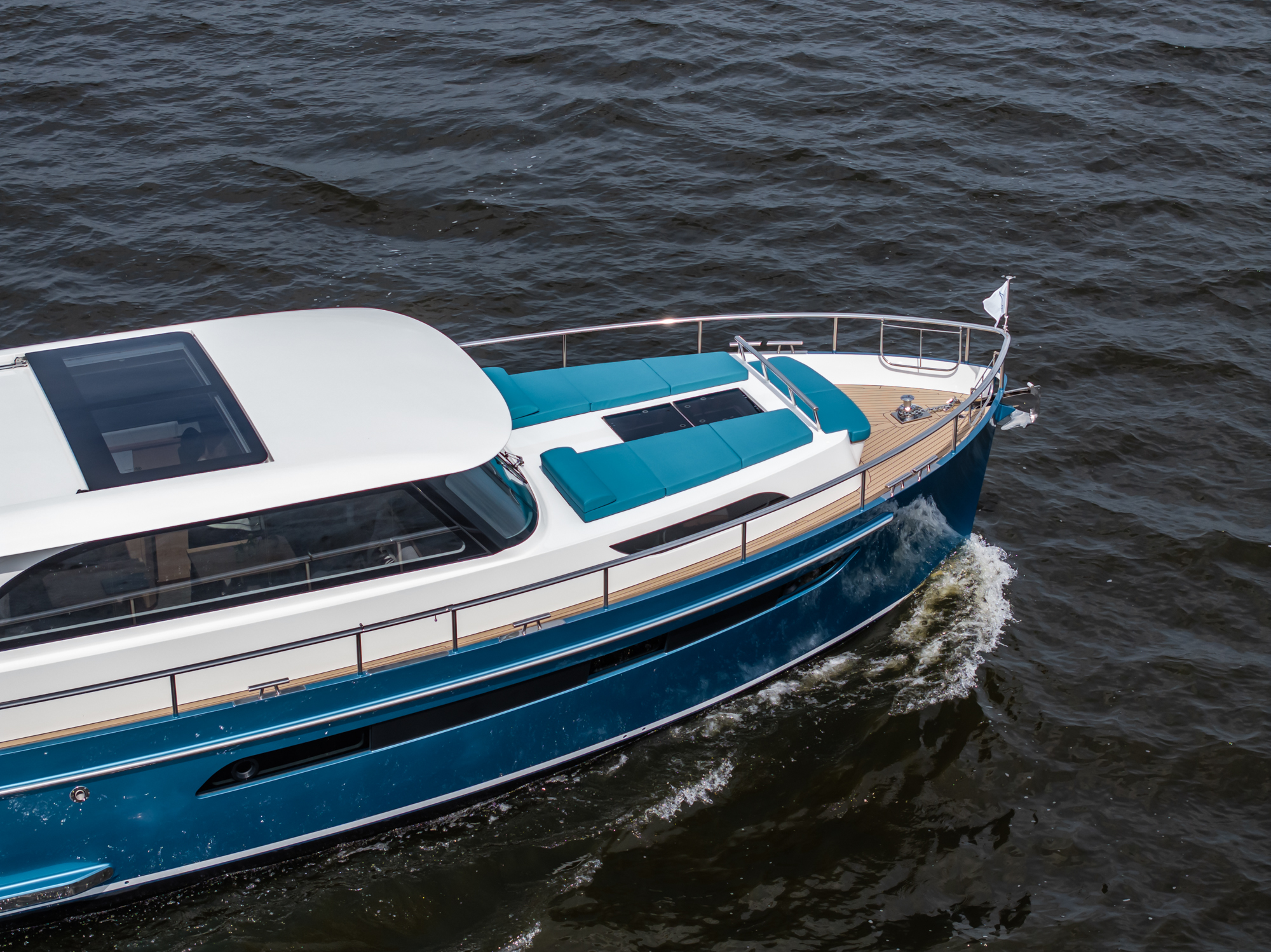 foto: 63 Babro yachting Babro Tridente 44 OC Signature